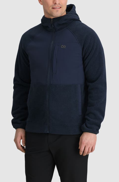 Polartec 200 Hooded Jacket
