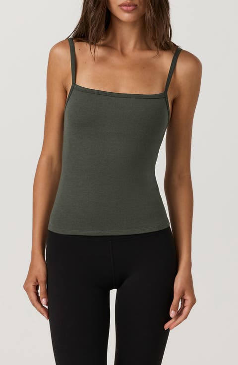 Elevation Square Neck Cami