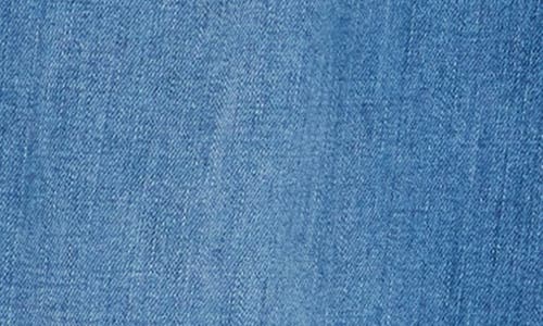 7 For All Mankind Paxtyn Tapered Skinny Jeans In Blue