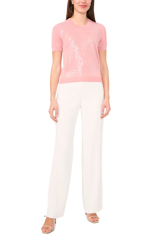 Halogen ® Sequin Sweater In Multi