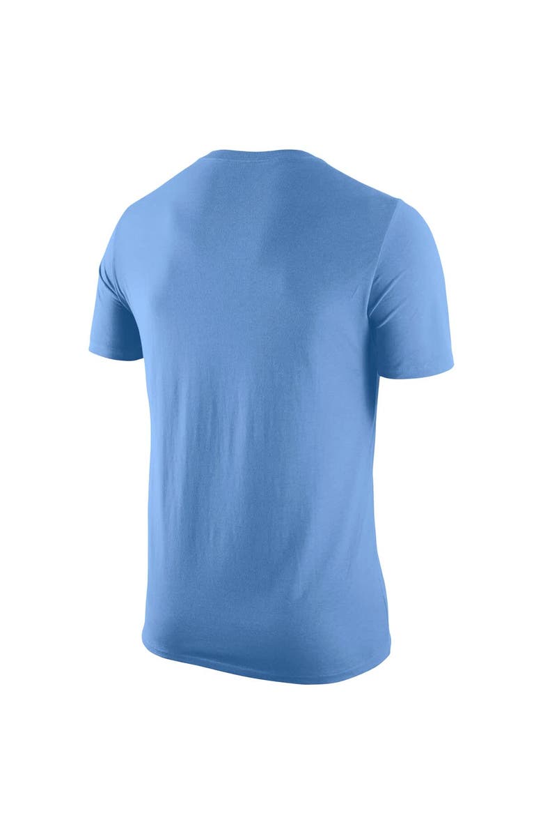 Nike Men's Nike Light Blue UCF Knights 2025 Space Game Pattern Core T-Shirt, Alternate, color,