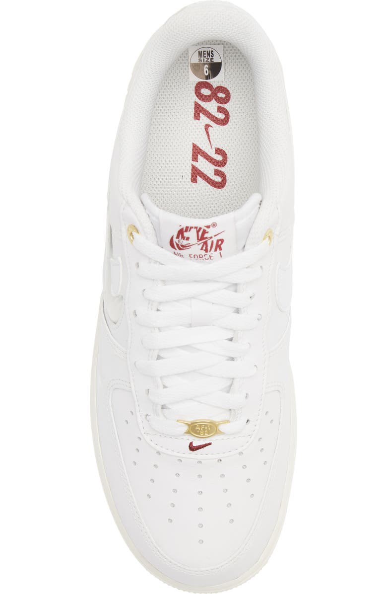 Nike Air Force 1 '07 Premium Sneaker, Alternate, color,