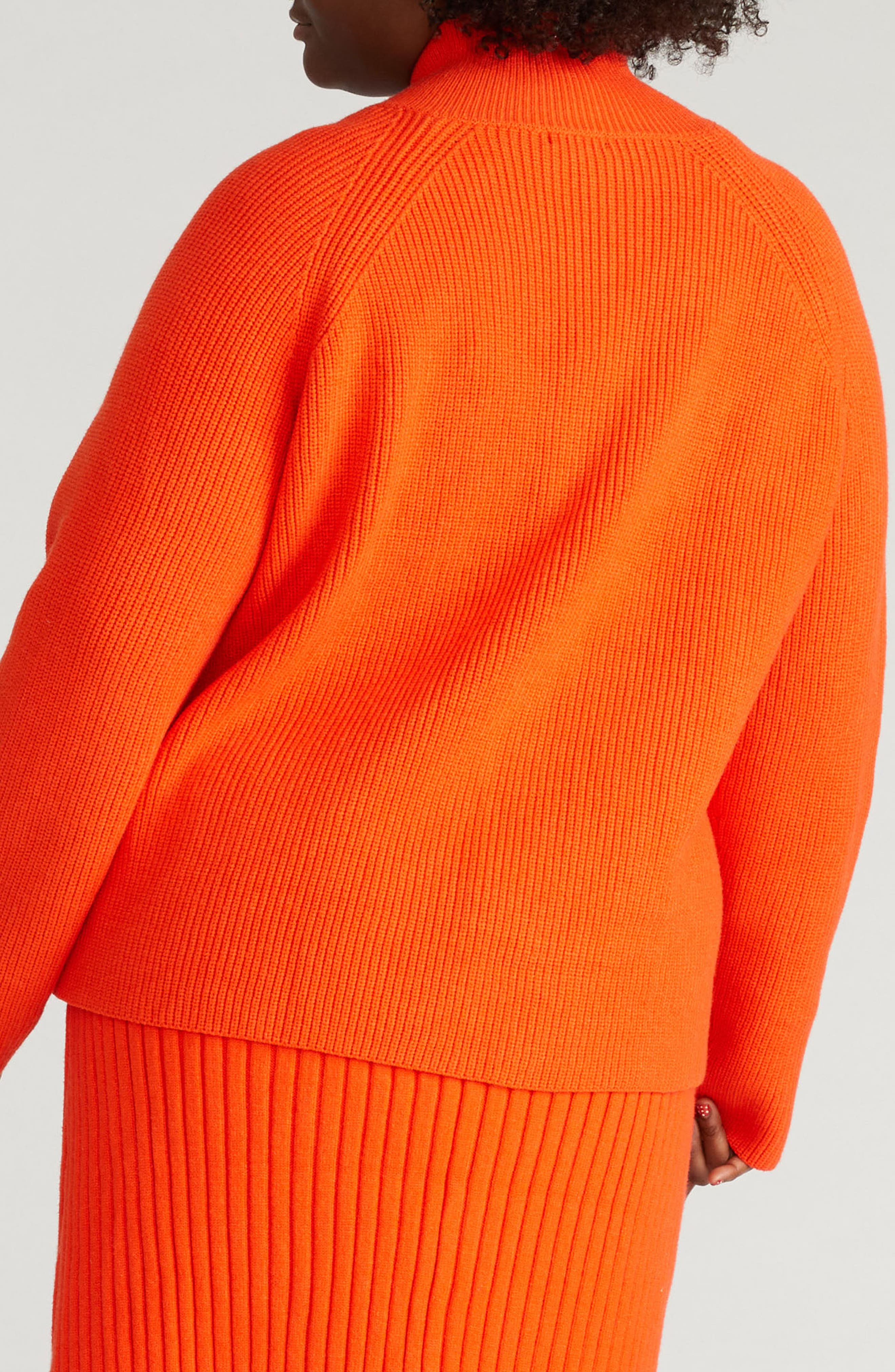 Arli Surplice Neck Sweater - image 2