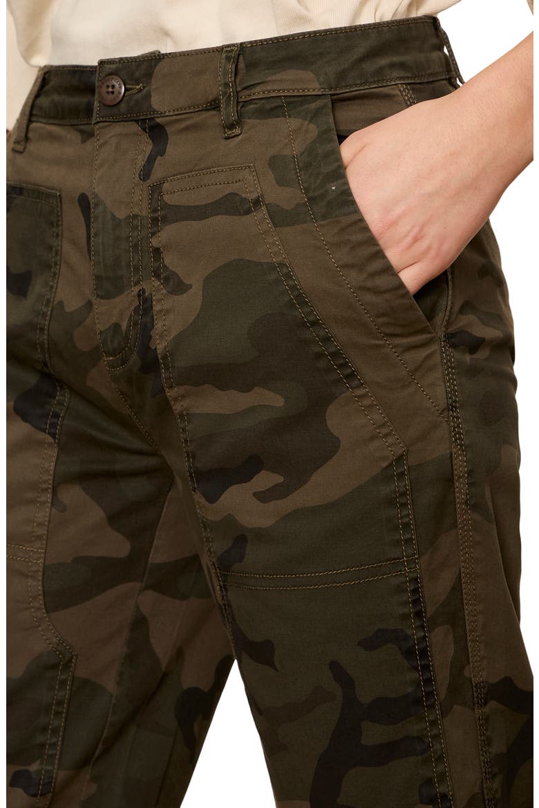 Sol Camo Pants, Alternate, color, HIKER CAMO GREEN