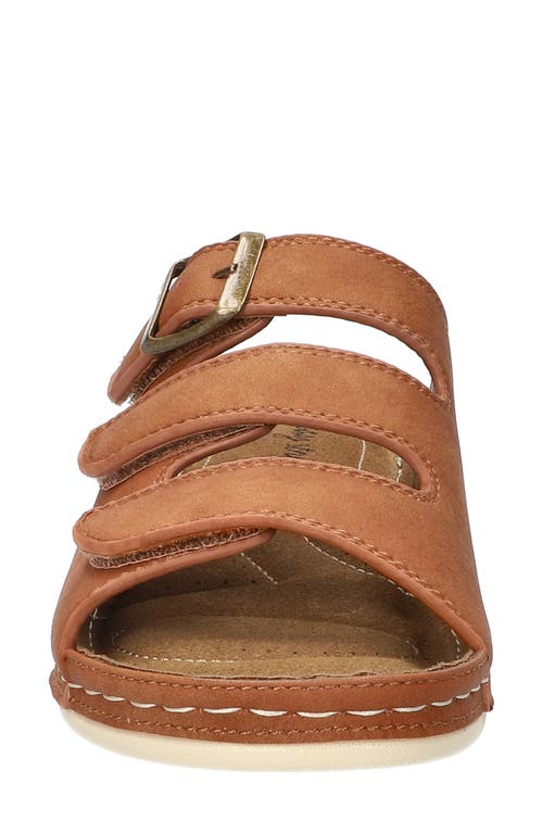 EASY STREET EASY STREET PINTERRY SLIDE SANDAL 