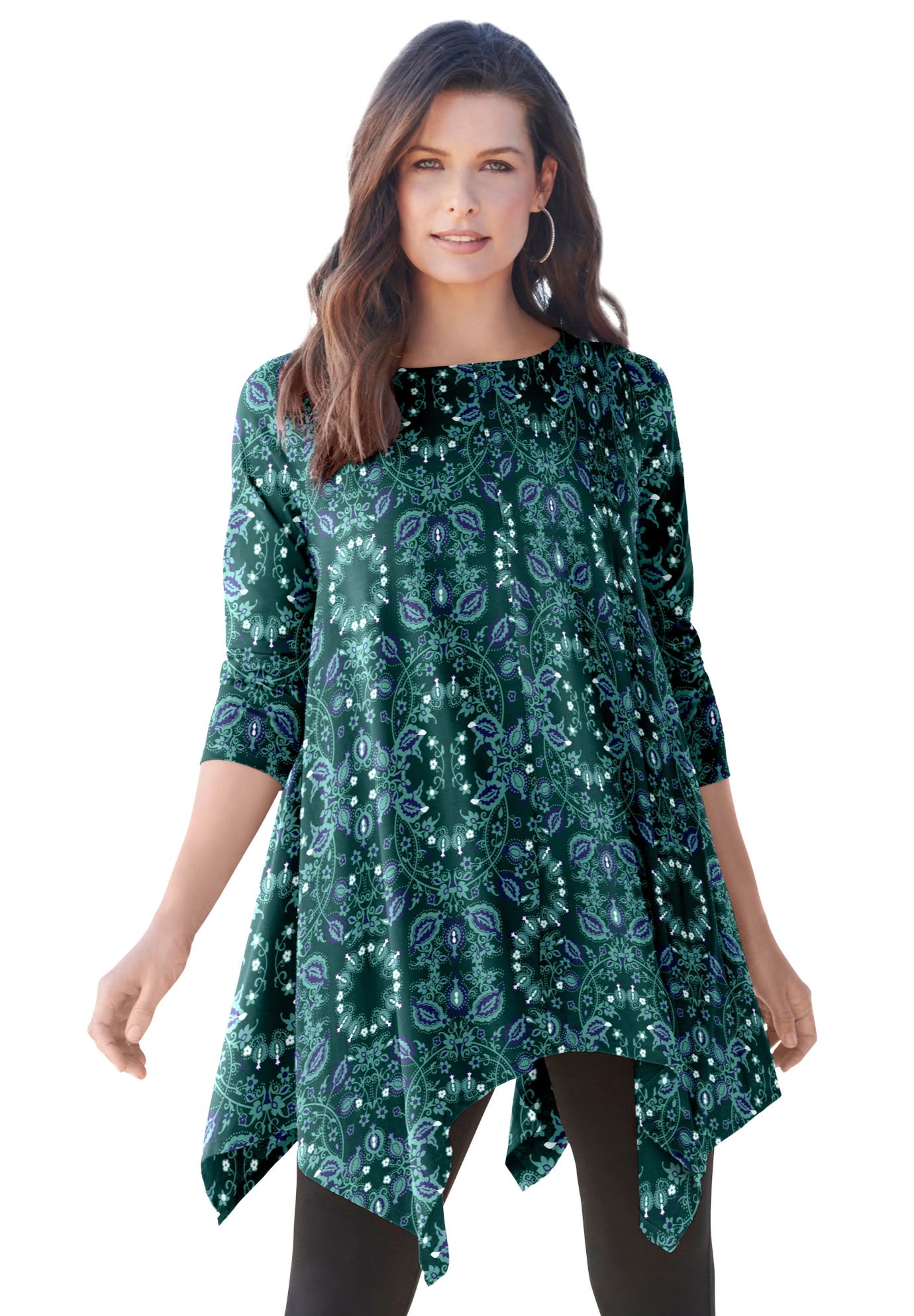 EMERALD KALEIDOSCOPE