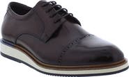 Penny Lane Strand Cap Toe Derby