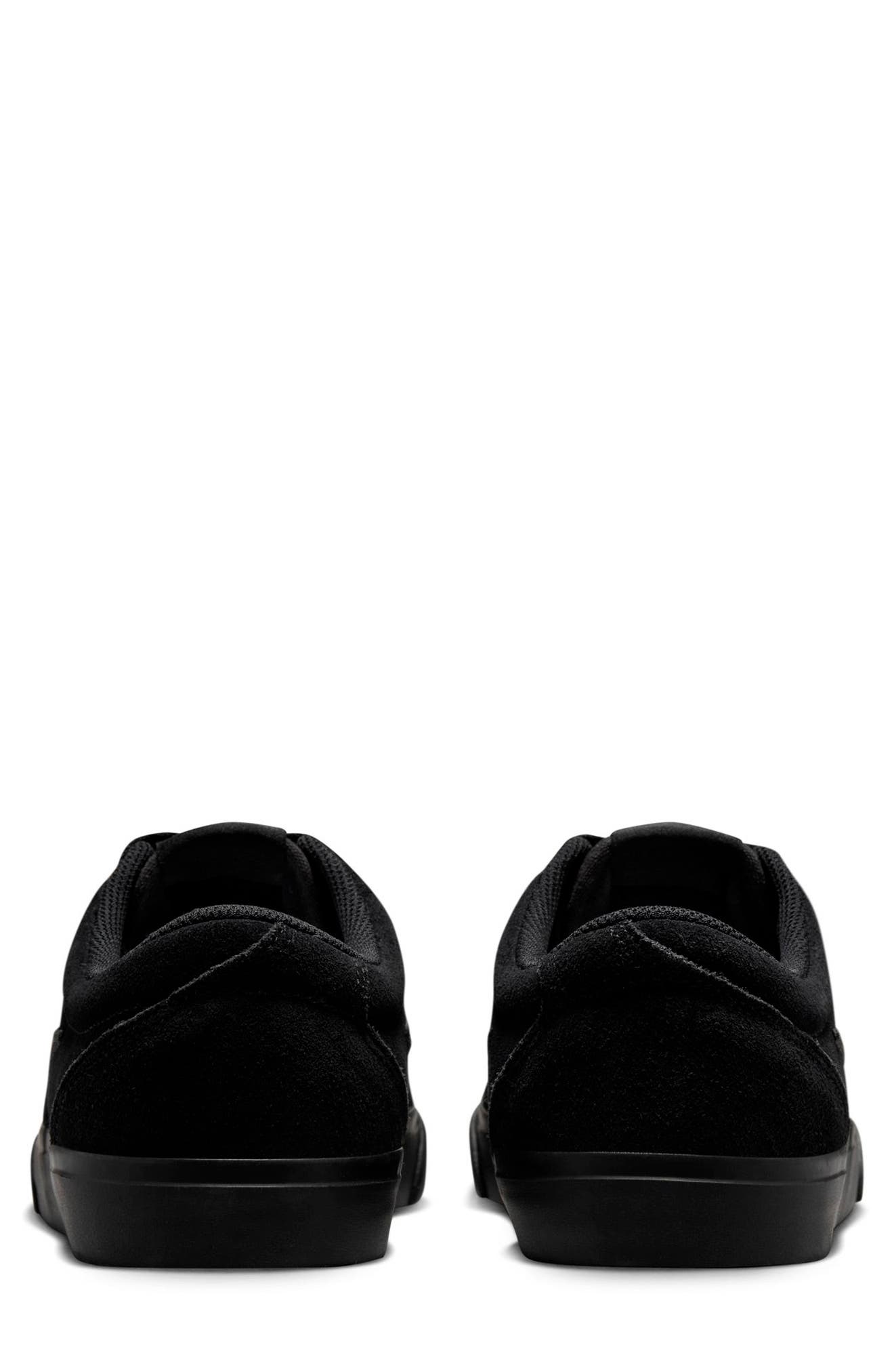 Nike Charge Skate Sneaker, Alternate, color, Black/ Black