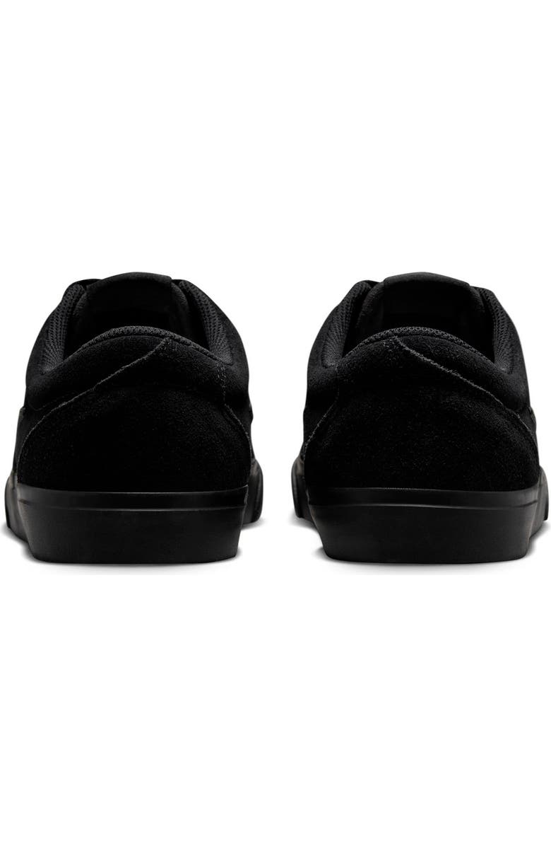 Nike Charge Skate Sneaker, Alternate, color, Black/ Black