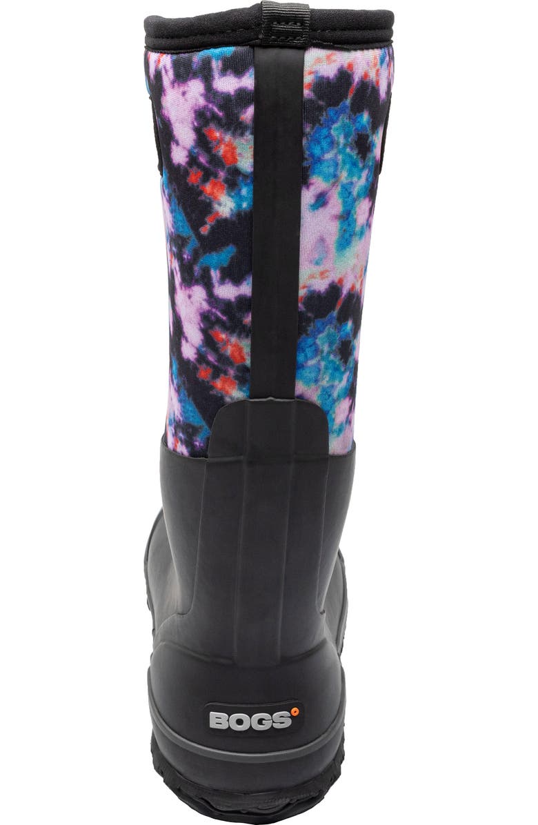 Bogs Classic Tall Waterproof Rain Boot, Alternate, color,