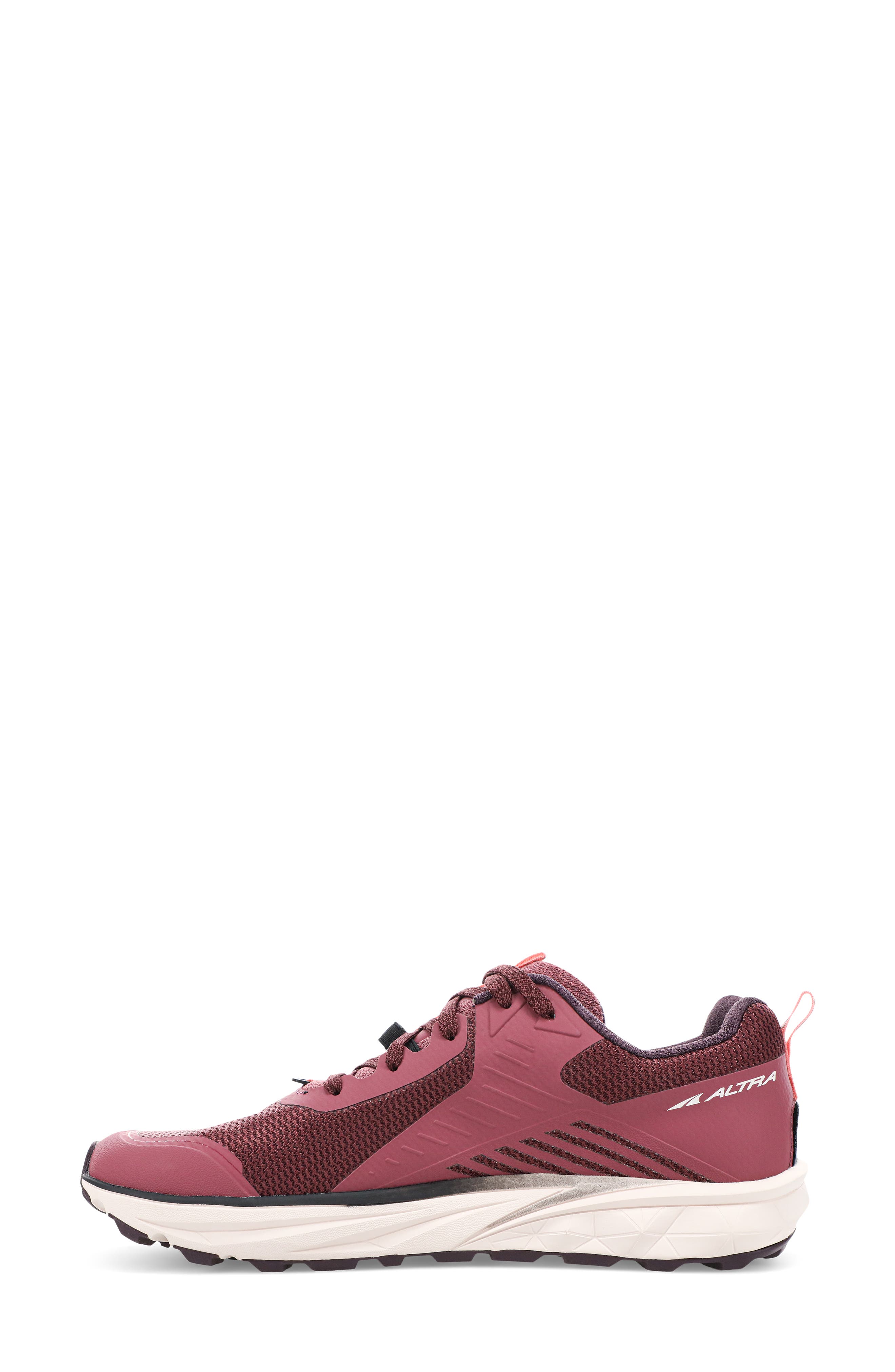 Timp 3 Trail Running Shoe, Alternate, color, PLUM/ CORAL
