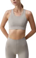 Born Living Yoga Denise High Support Performance Sport Top