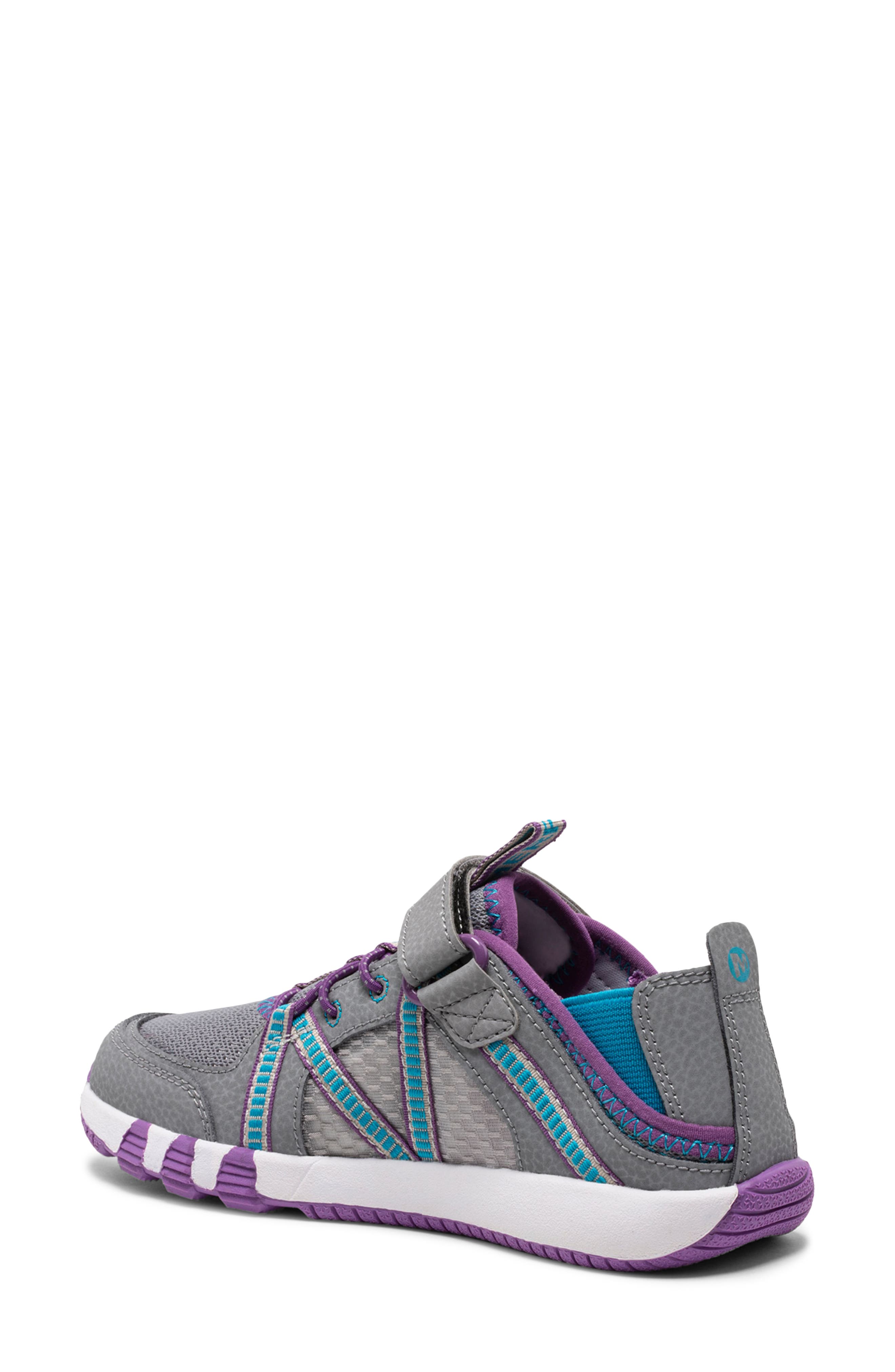 Merrell Hydro Free Roam Sneaker, Alternate, color, 