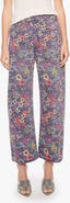 MOTHER The Half-Pipe Flood High Waist Crop Wide Leg Jeans