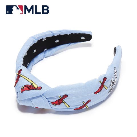 MLB St.Louis Cardinals Embroidered Headband