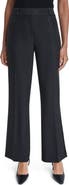 KARL LAGERFELD PARIS Shiny Twill Trousers