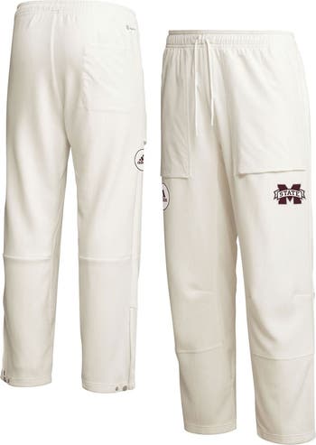 adidas Men's adidas Cream Mississippi State Bulldogs Zero Dye AEROREADY ...
