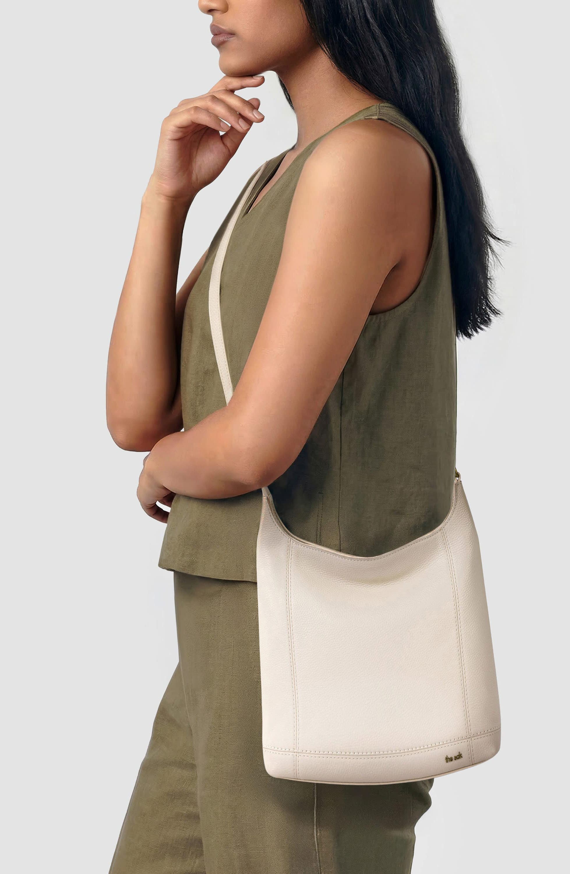 De Young Crossbody Bag, Alternate, color, STONE