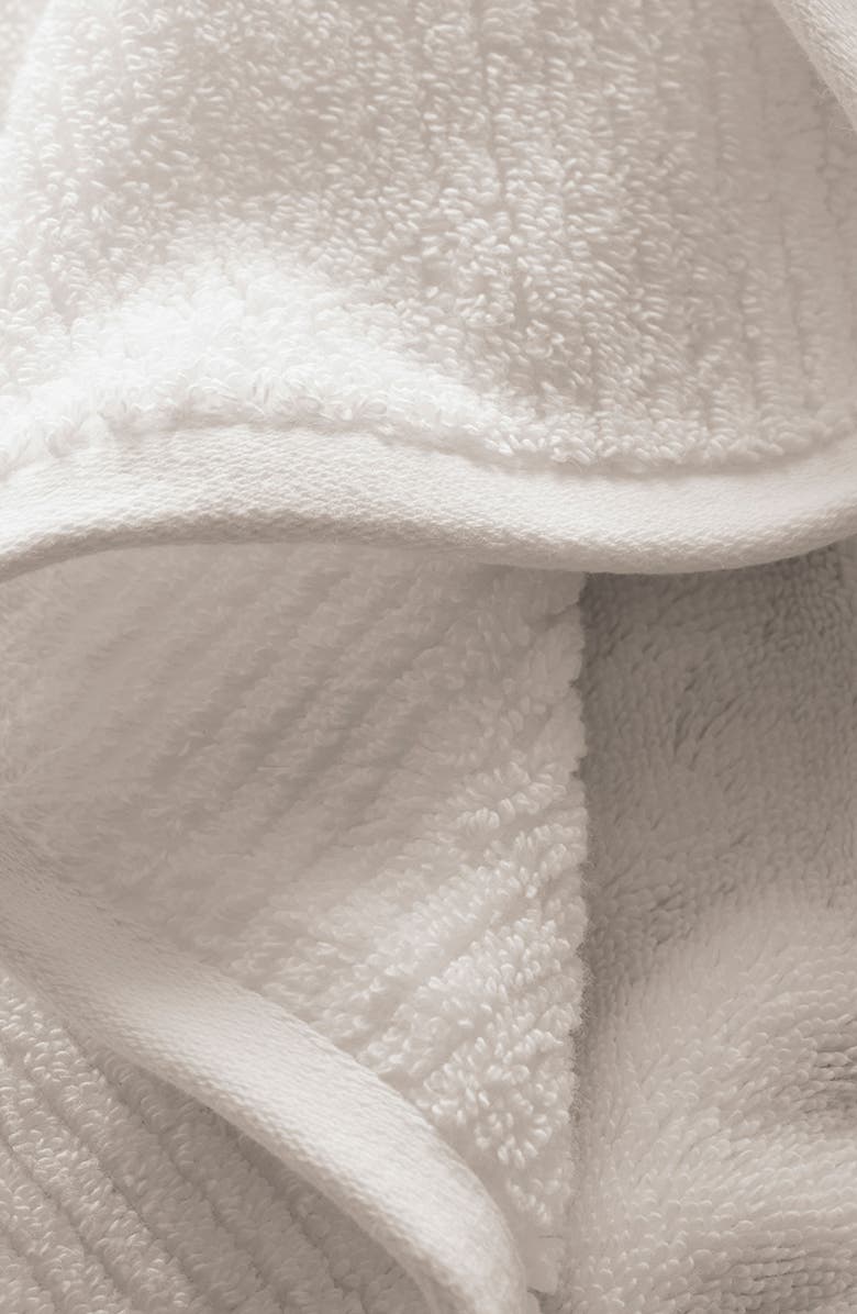 Boll & Branch Turkish Ultra Plush Organic Cotton Bath Towel, Alternate, color, White