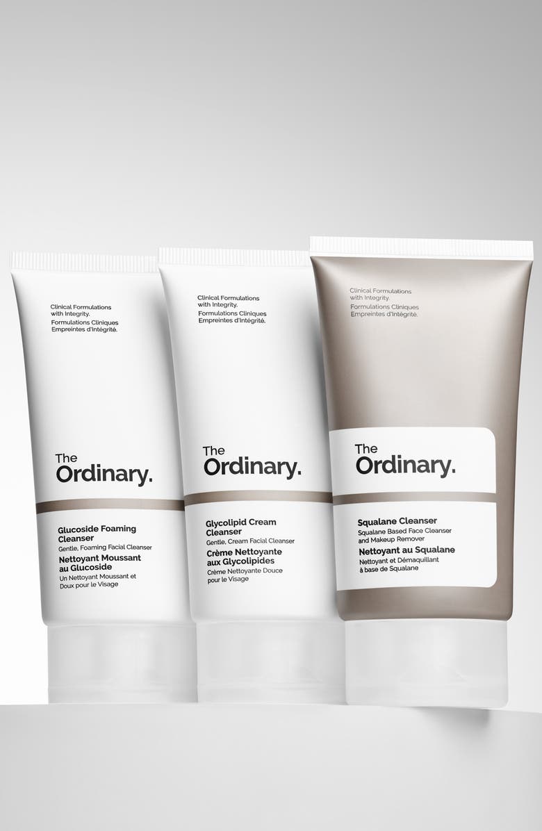 The Ordinary The Cleanser Discovery Set, Alternate, color, 