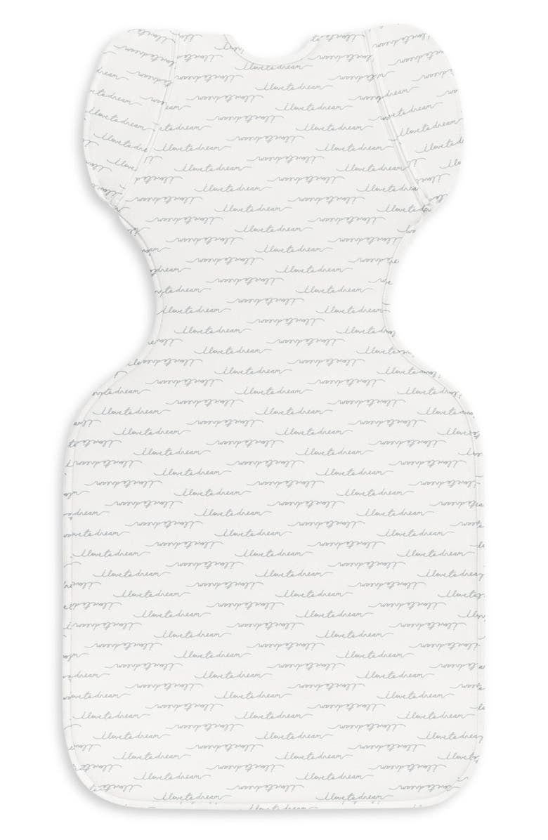 LOVE TO DREAM Swaddle Up<sup>™</sup> Transition Bag 1.0 TOG Swaddle, Alternate, color, Dreamer White