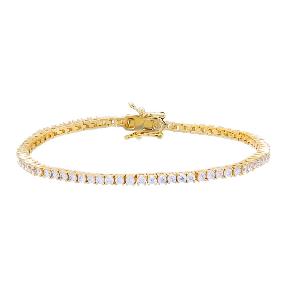 Gold - 6.5 Inch / 2MM