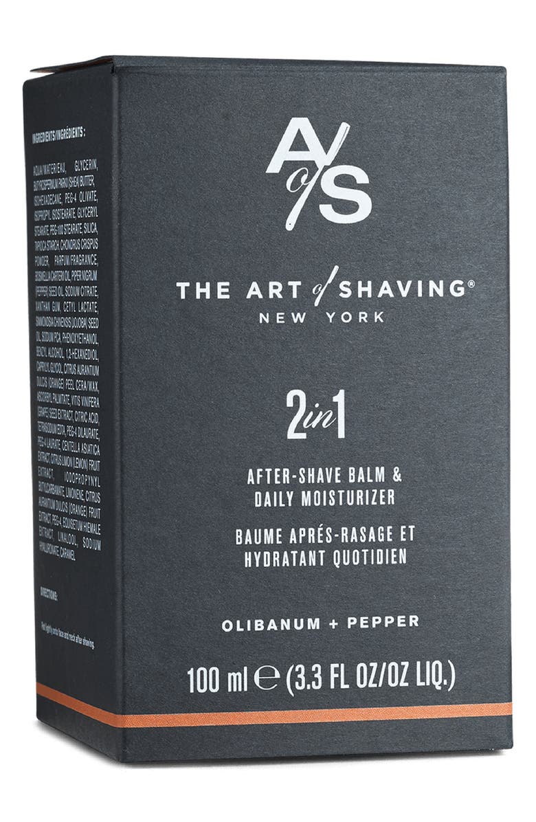 The Art of Shaving <sup>®</sup> After-Shave Balm, Alternate, color, 