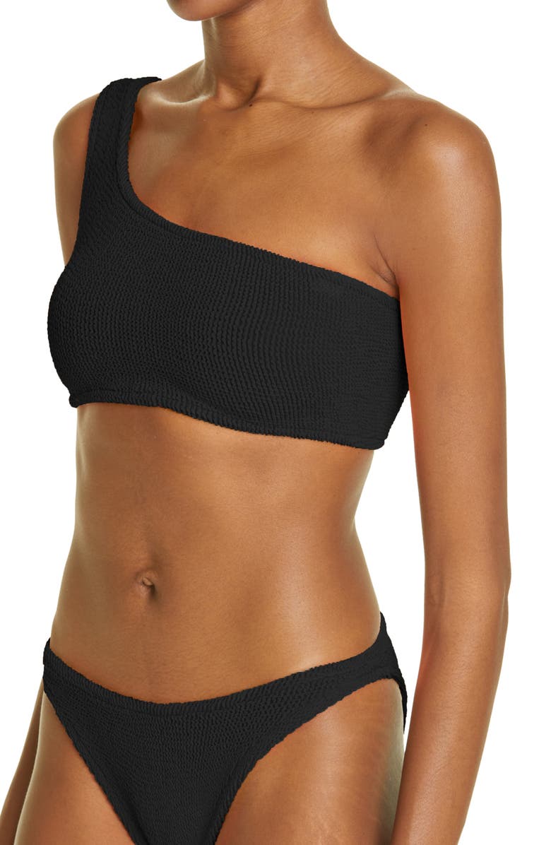 Hunza G Nancy Two-Piece Bikini Swimsuit, Alternate, color, 