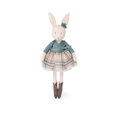 Rabbit doll Victorine The Little school of dance, Doll