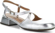 Fly London Cark Ankle Strap Pump