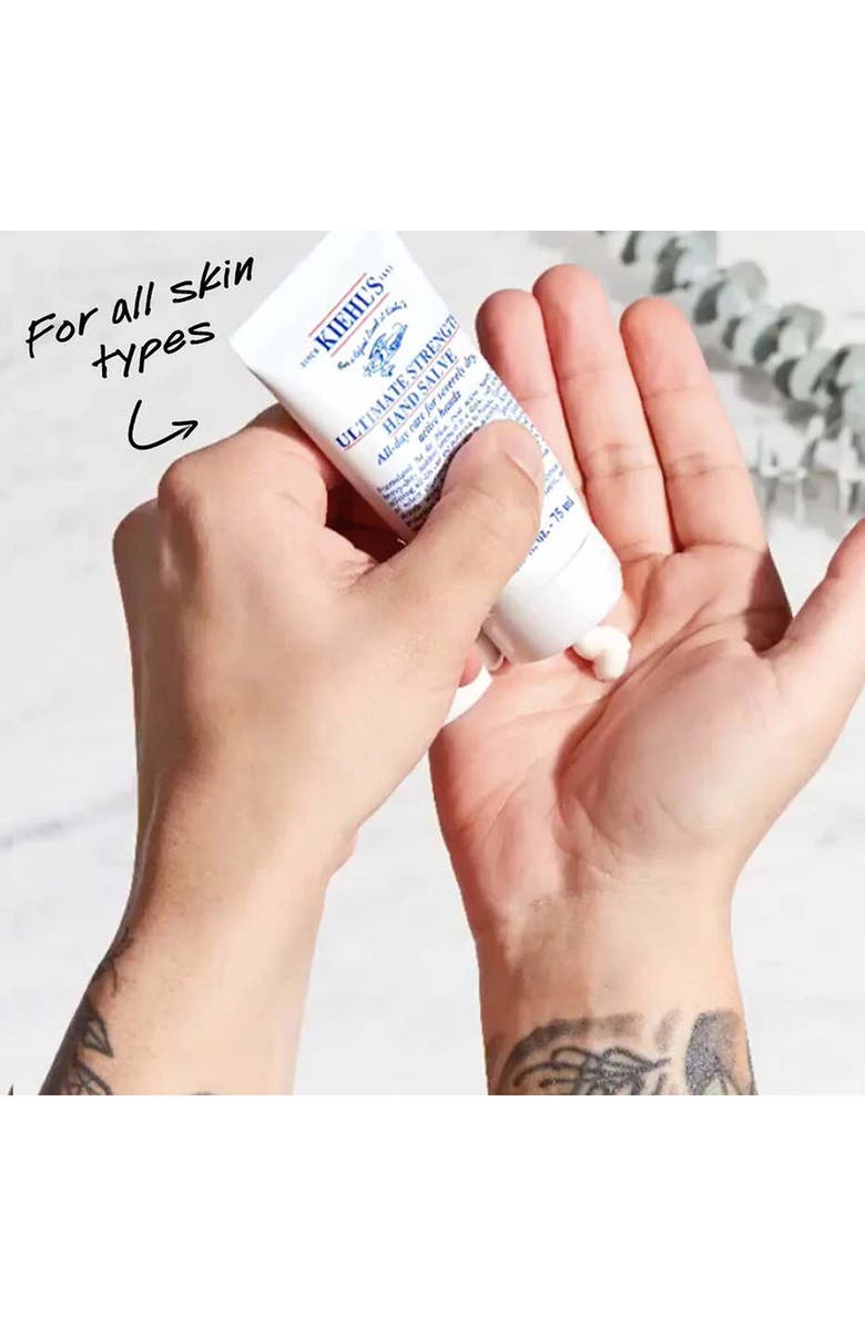 Kiehl's Since 1851 Ultimate Strength Hand Salve Trio, Alternate, color, 