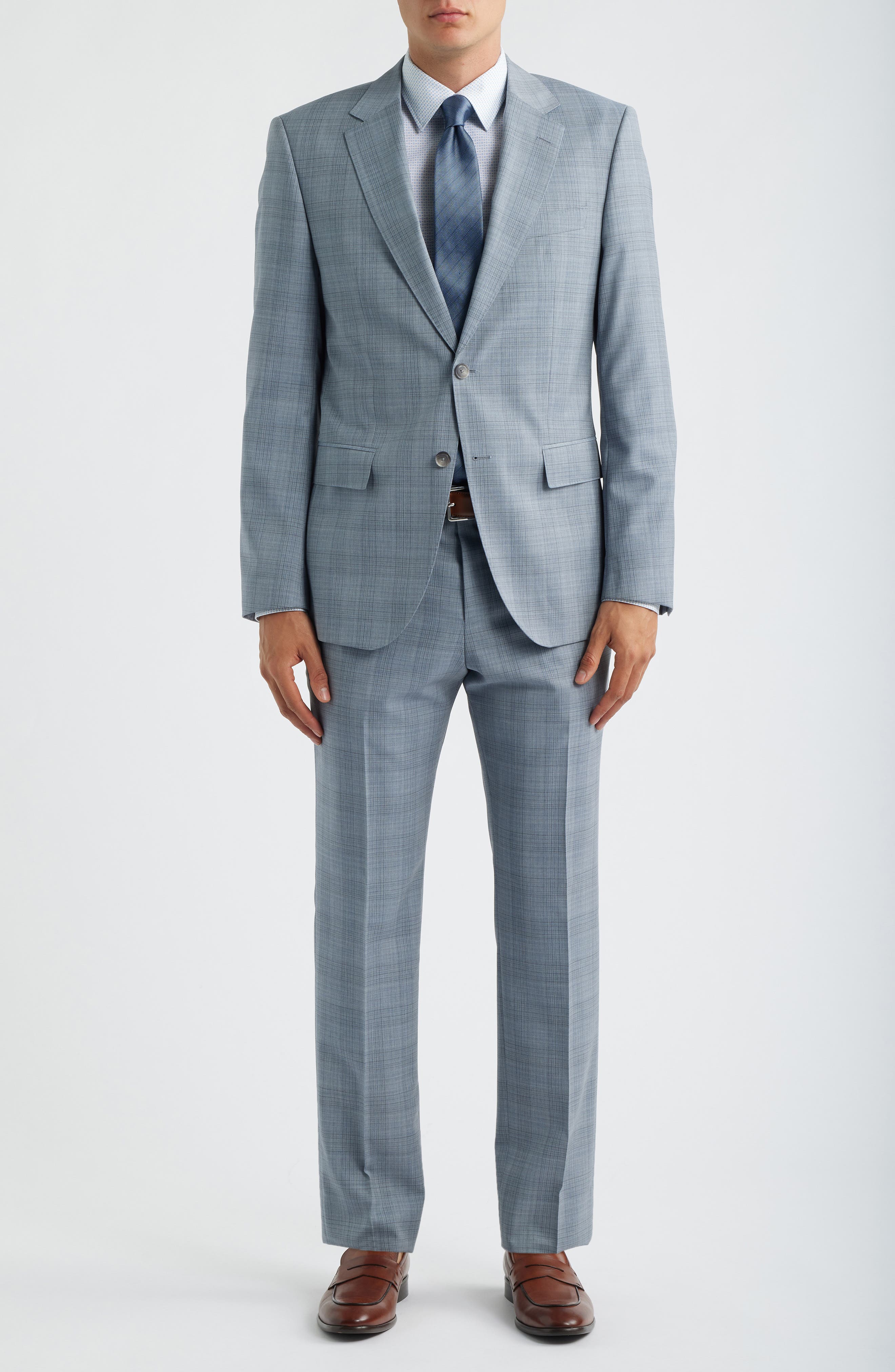 selected BLUE/ GREY