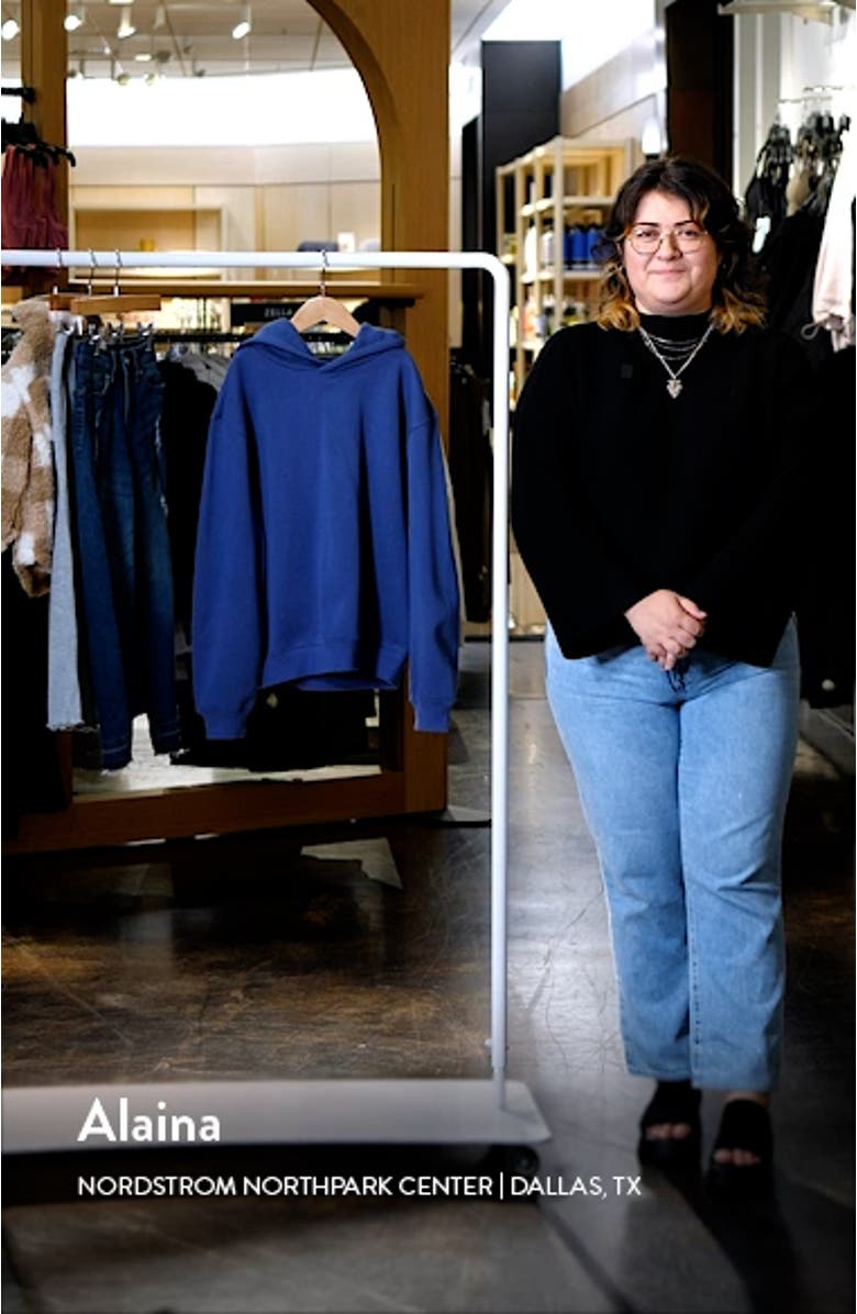 Kids' Solid Hoodie, sales video thumbnail