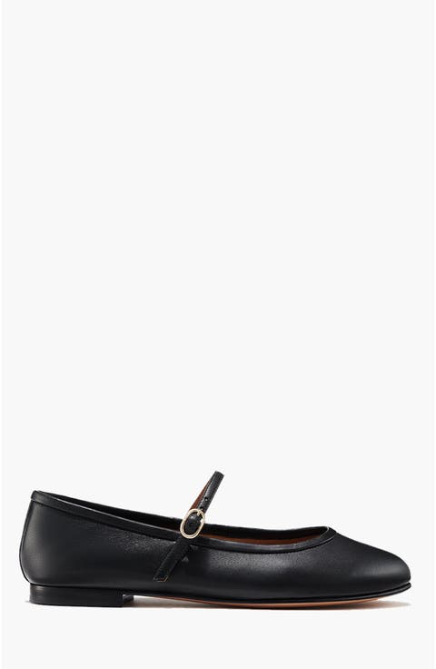 The Demi Jane Flat