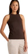Haven Well Within Organic Cotton Racerback Tank
