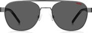 BOSS HG 1196/S Aviator Sunglasses