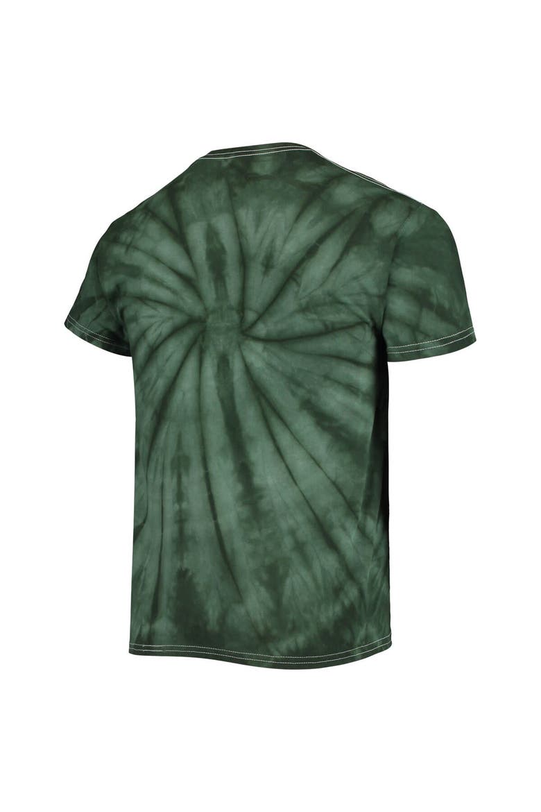 Men's Mitchell & Ness Green Colorado Rapids Since '96 Tie-Dye T-Shirt, Alternate, color, Green