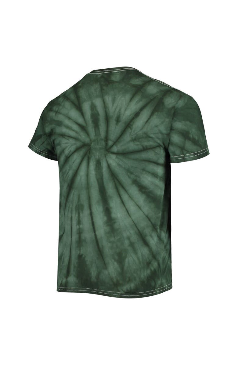 Mitchell & Ness Men's Mitchell & Ness Green Colorado Rapids Since '96 Tie-Dye T-Shirt, Alternate, color, Green