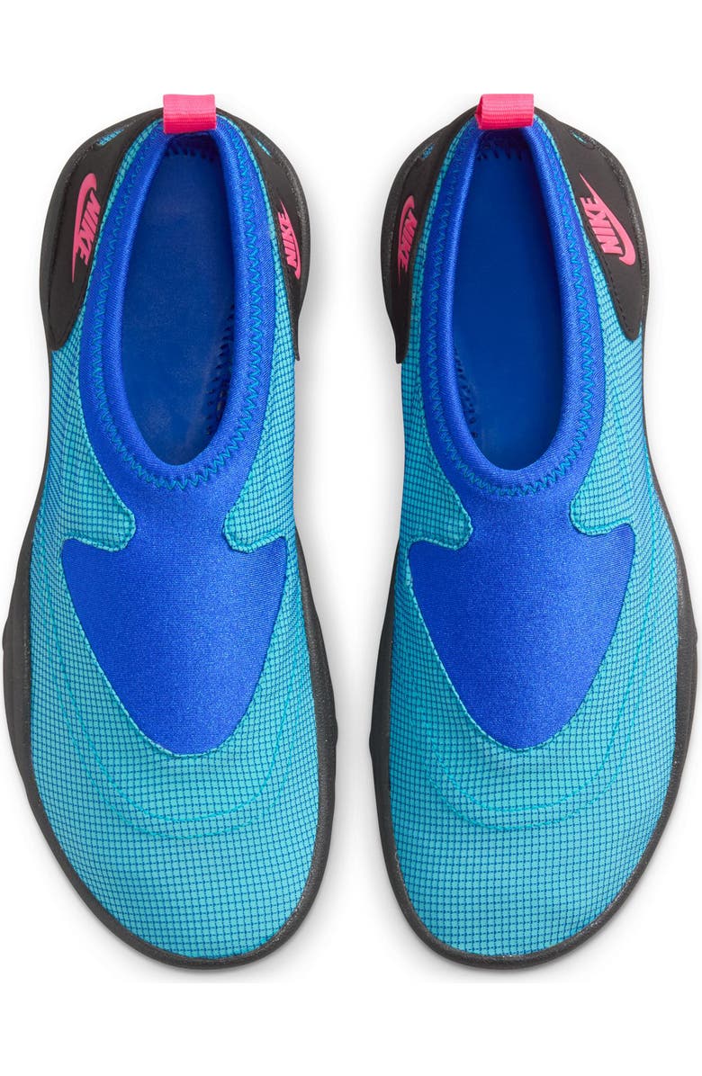 Nike Aqua Turf Shoe, Alternate, color, Dusty Cactus/ Pink/ Royal