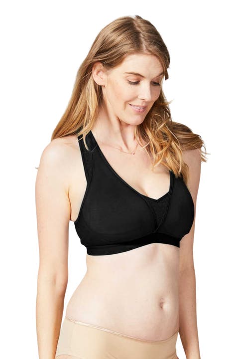 Lotus Hands-free Nursing & Pumping Bra
