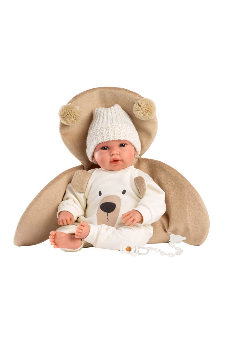 Carlos 14" Articulated Baby Doll, Alternate, color, MULTI
