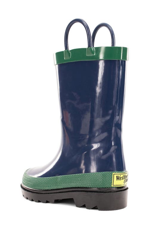 WESTERN CHIEF WESTERN CHIEF KIDS' CLASSIC RUBBER RAIN BOOT