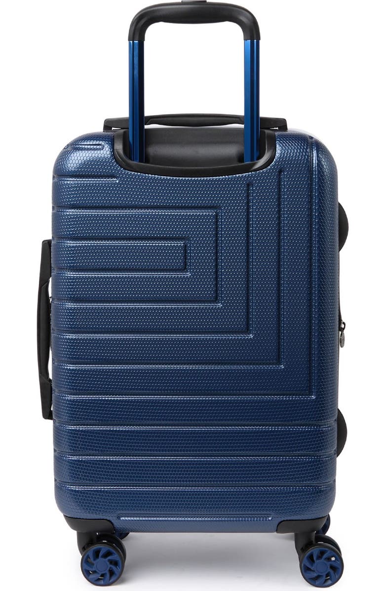 Original Penguin Thaddeus 21" Hardside Spinner Suitcase, Alternate, color,