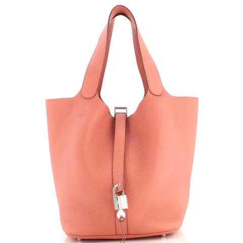 Picotin Lock Bag Clemence GM