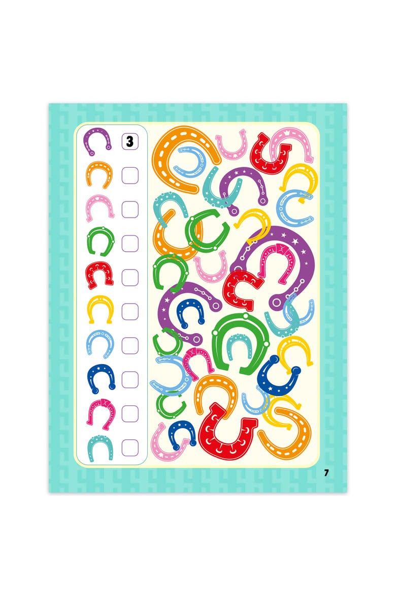 Scratch & Glitter Activity Book, Alternate, color, Multicolored
