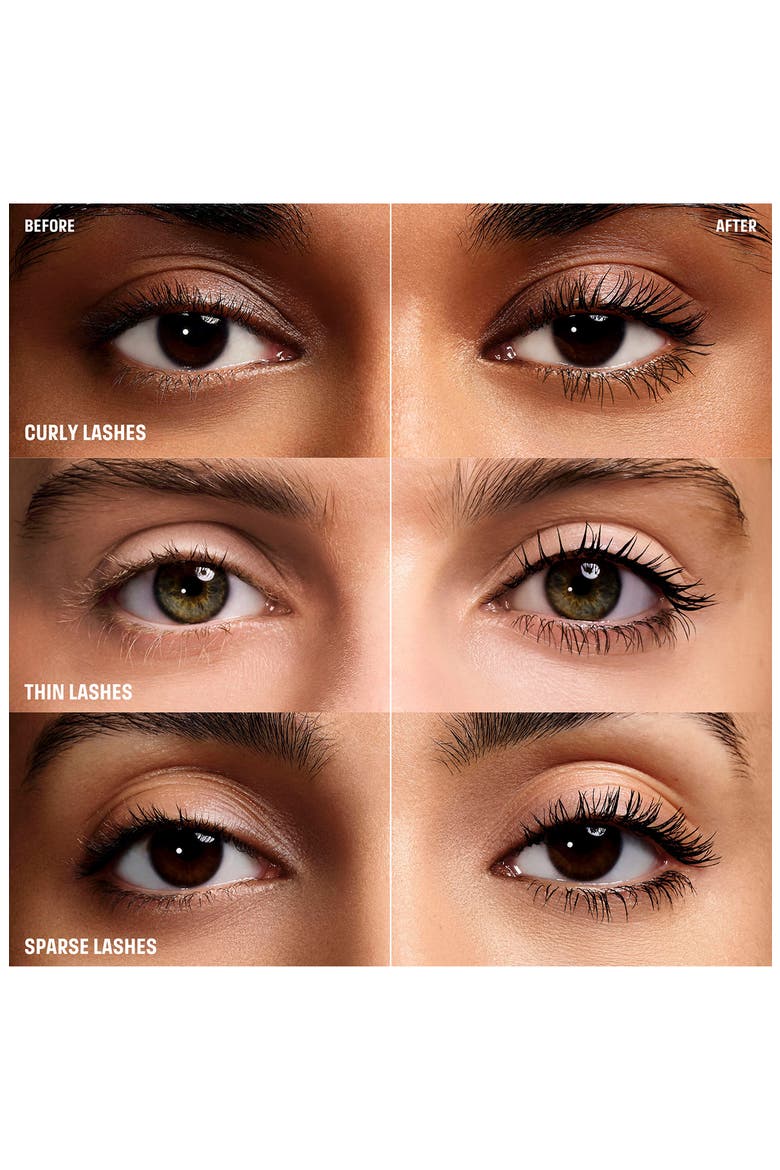 Volume Artist Clump-Free Mascara, Alternate, color, 01 - WHATEVER BLACK