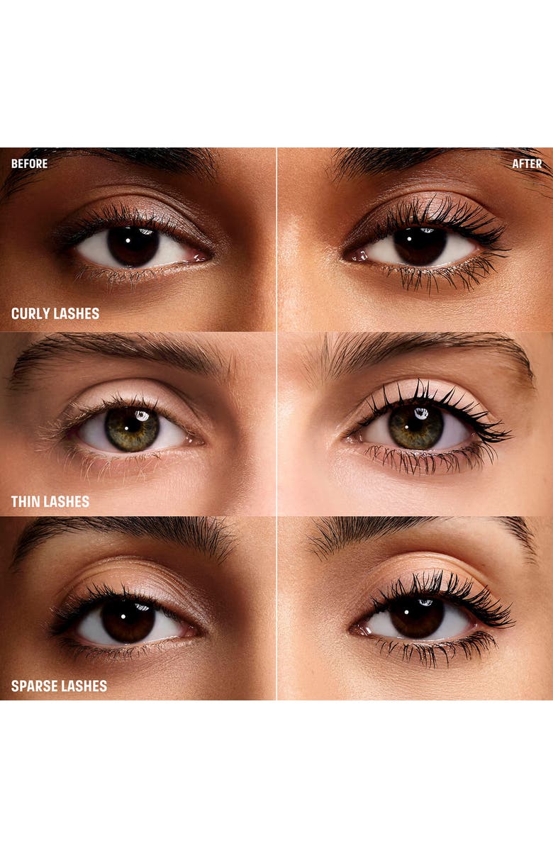 Make Up For Ever Volume Artist Clump-Free Mascara, Alternate, color, 01 - Whatever Black