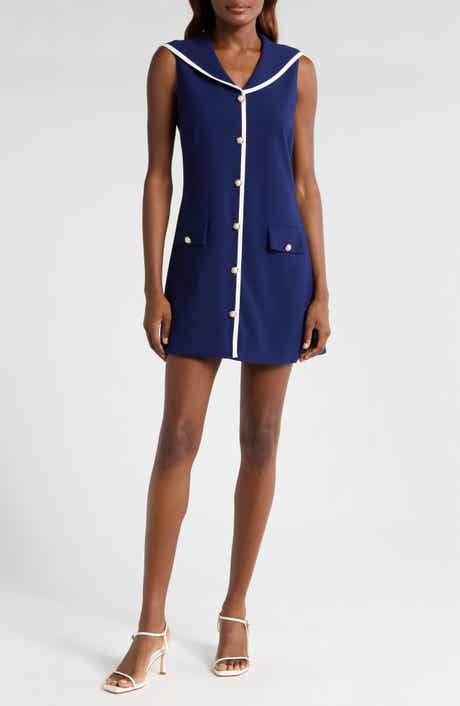 WAYF Set Sail Minidress