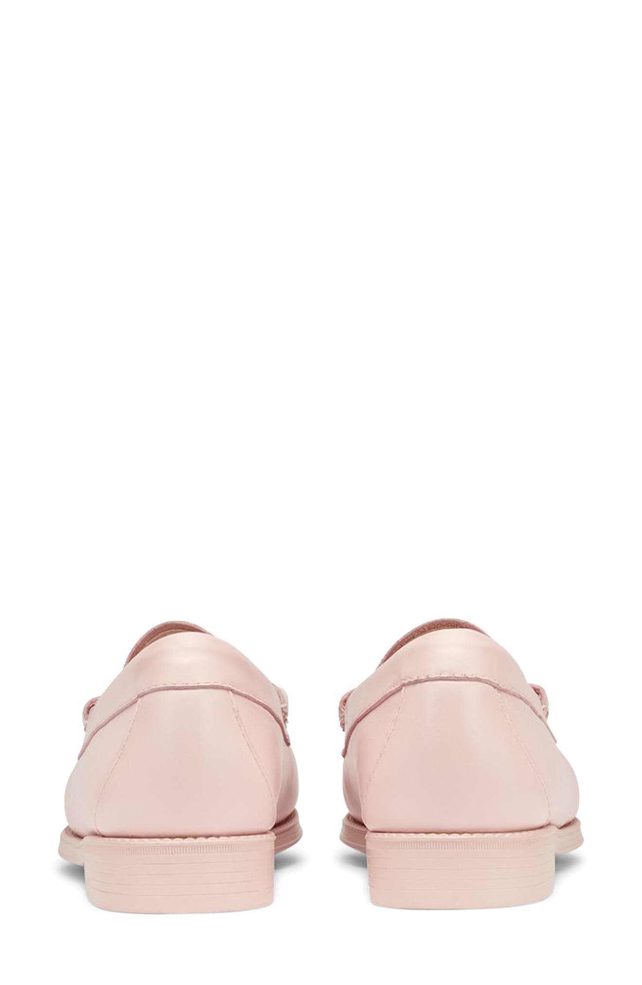 Whitney Easy Weejuns® Penny Loafer, Alternate, color, PINK