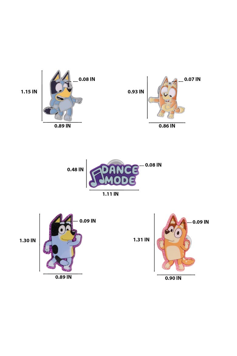 Enamel Pin Set, 5-Piece Character Collector Pack, Alternate, color, Multi